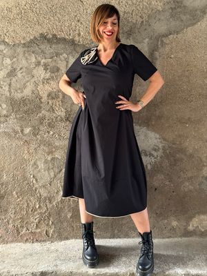 Abito B&B (Black&Beige)