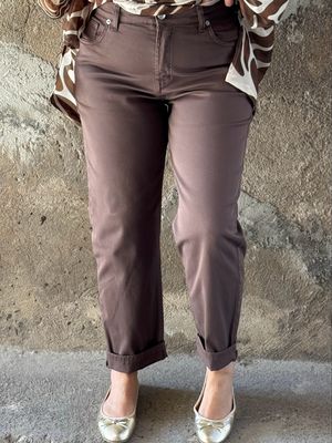 Baggy Choco Pant