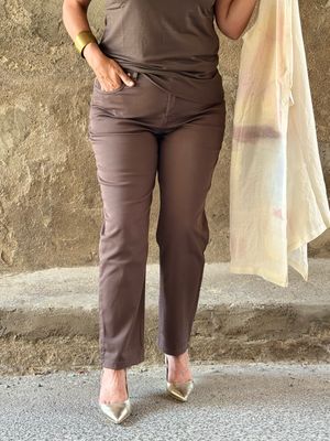 Baggy Choco Pant