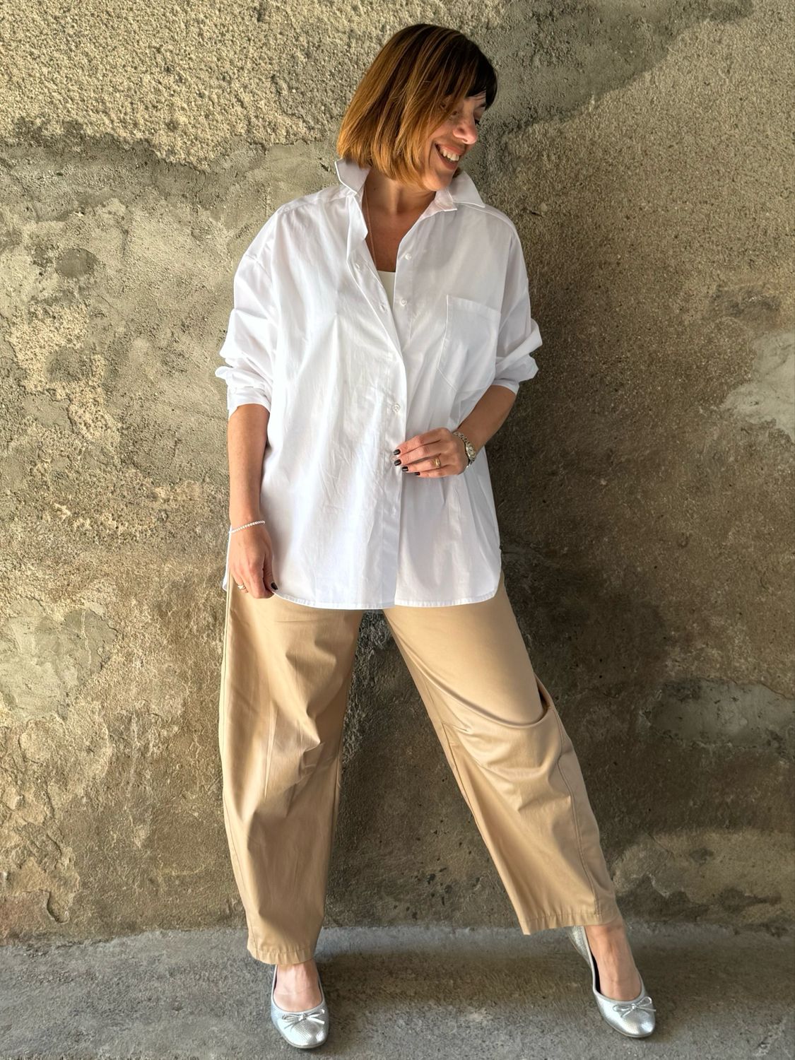 Camicia Minimal