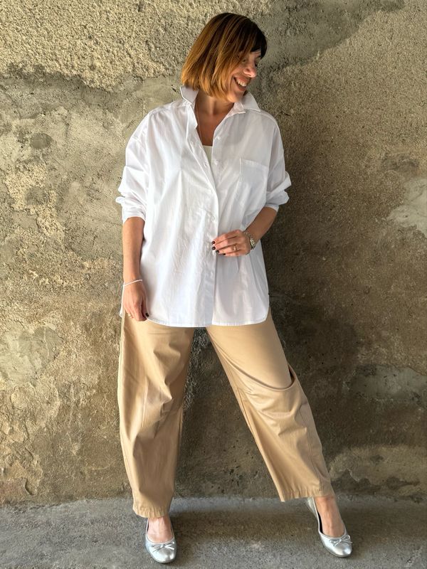 Camicia Minimal