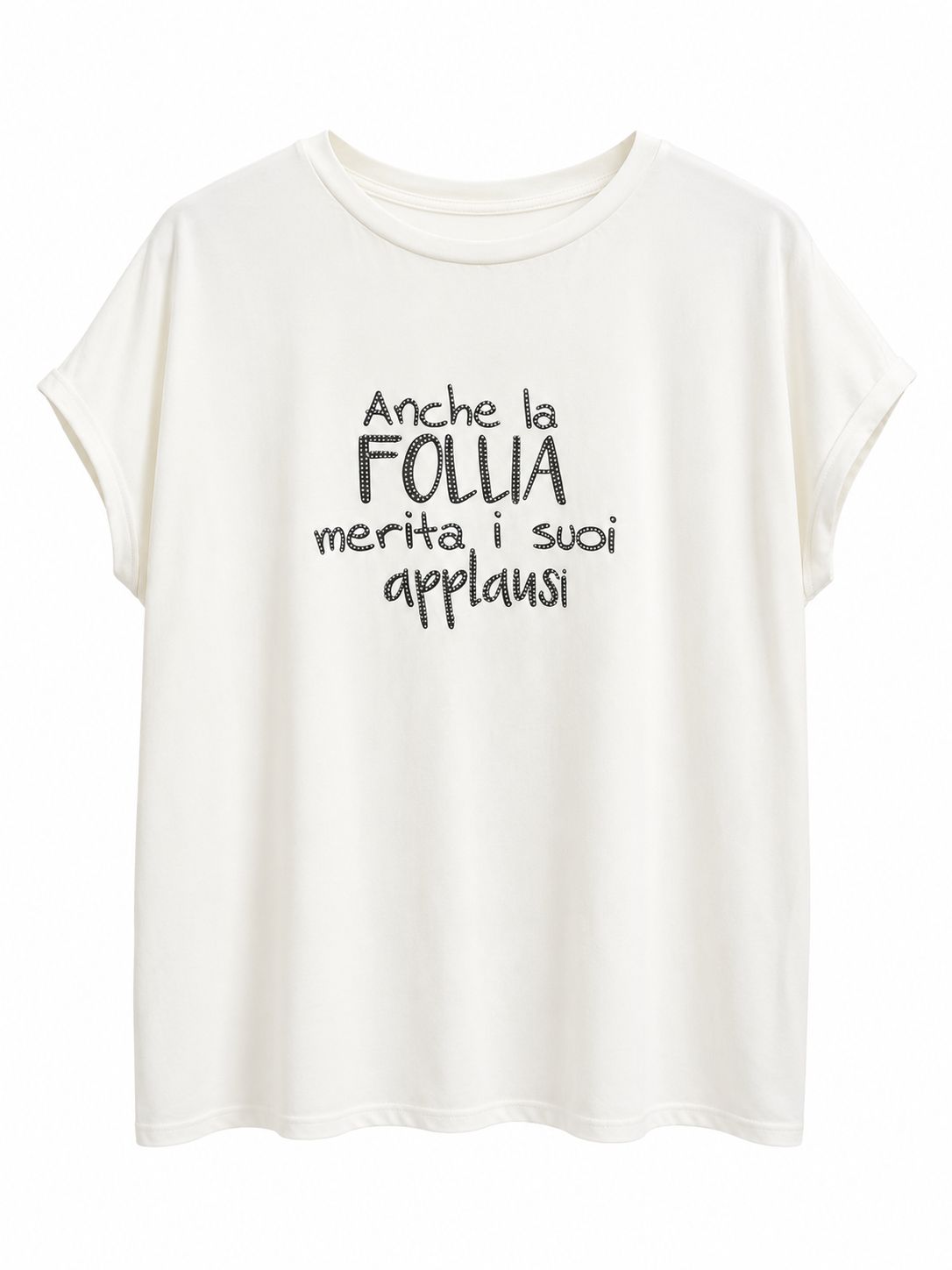 T-shirt Follia