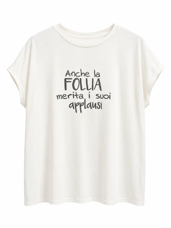 T-shirt Follia