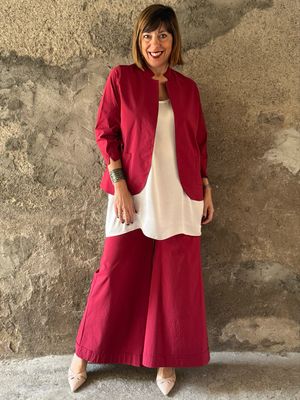 Completo Marta India - palazzo