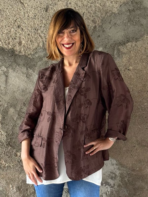Blazer Flower