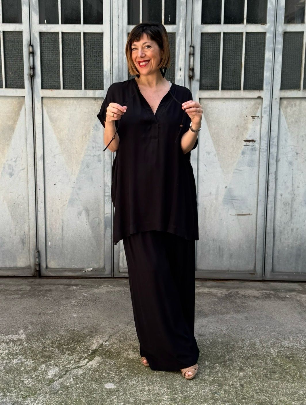 Blusa Nadine
