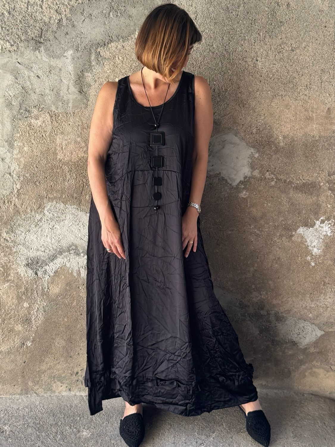 Stropiccio VISCOSA Black