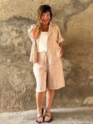 Easy Linen Set