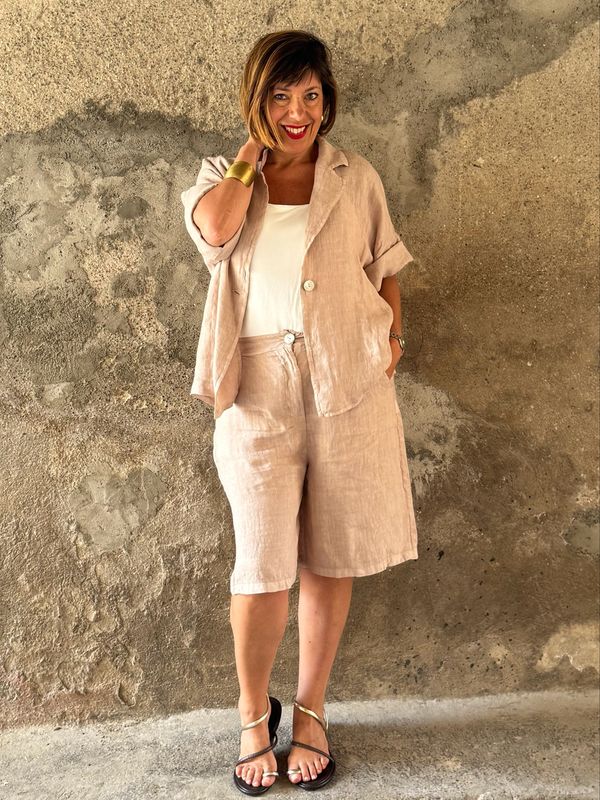 Easy Linen Set