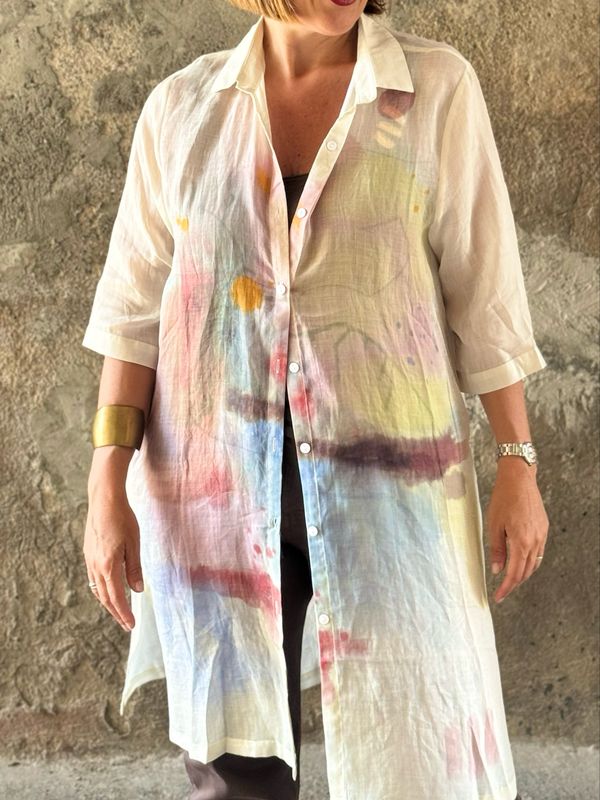 Camicione Watercolor