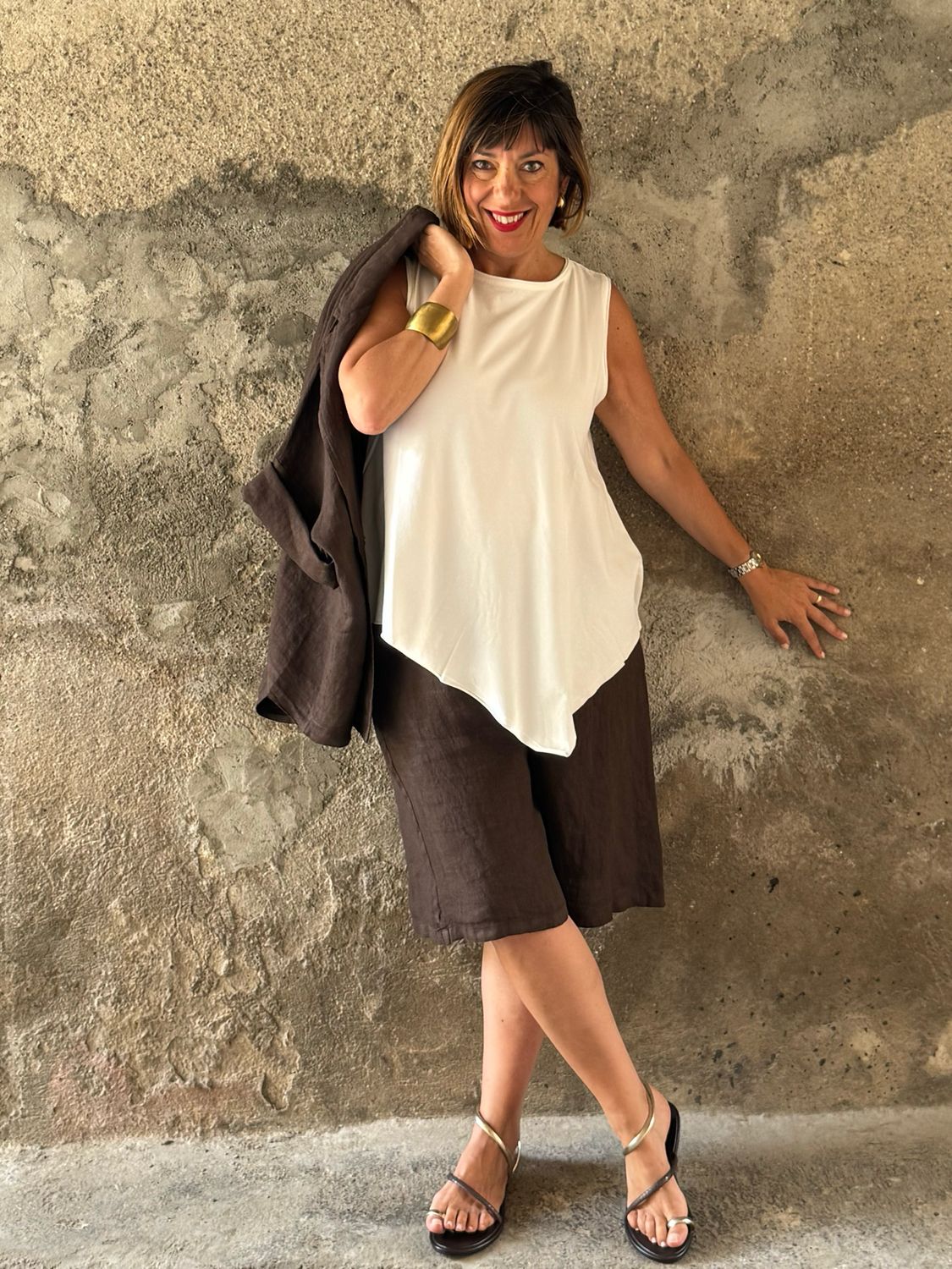 Top Asymmetric