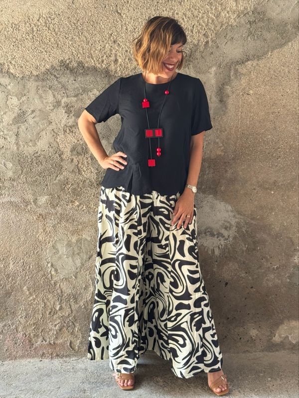 Blusa Waves