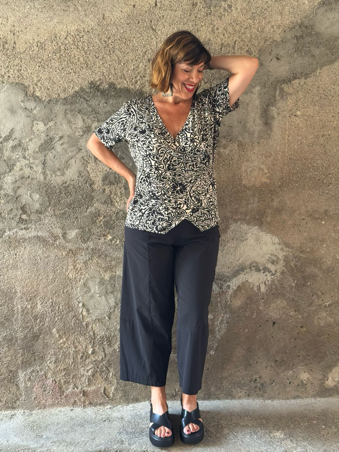Blusa Ophelia