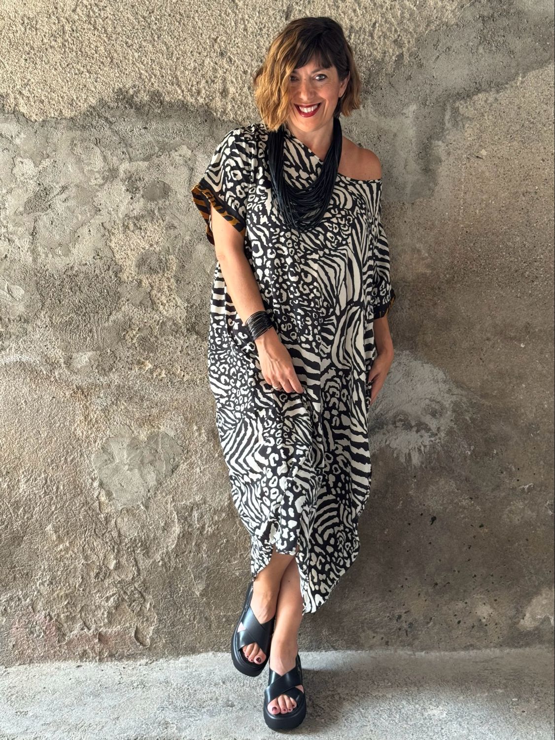 Animalier Dress