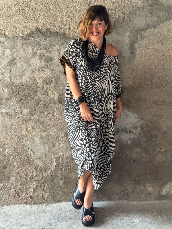 Animalier Dress