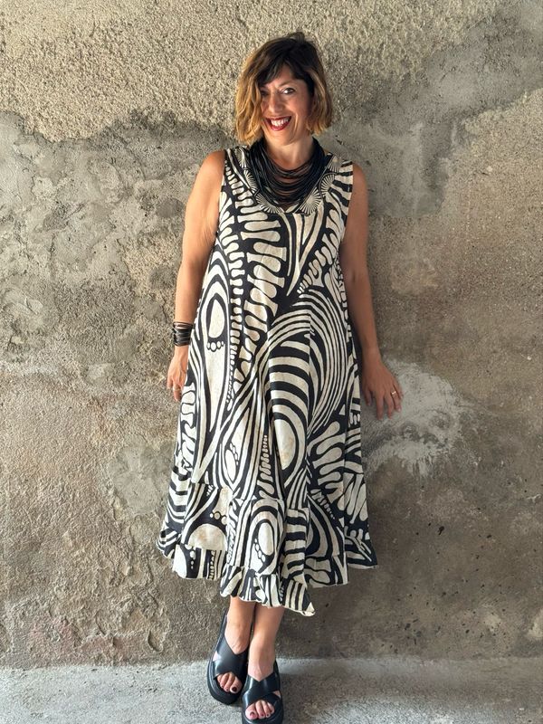 Shell Dress