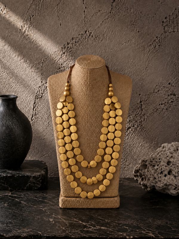 Collana Kleo Gold