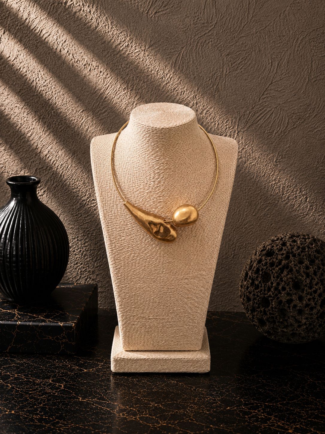 Girocollo Athena Gold