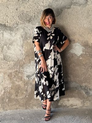 New Romantic Dress