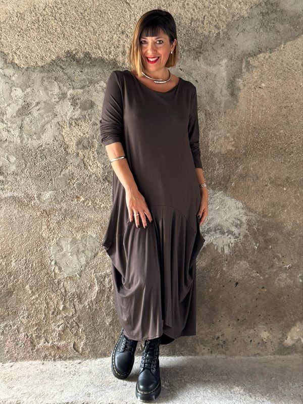 Kristen Dress Moro