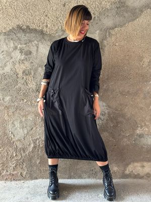 Patch Pocket Dress