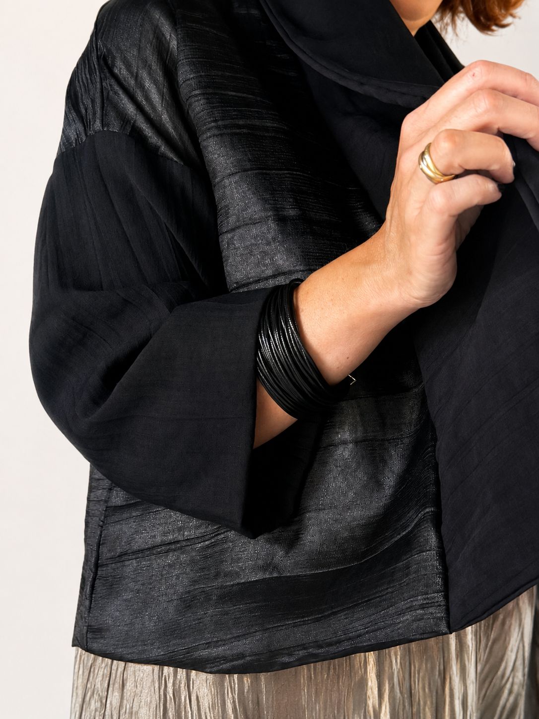 Japan jacket in RAYON