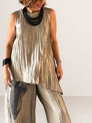 Japan golden top in RAYON