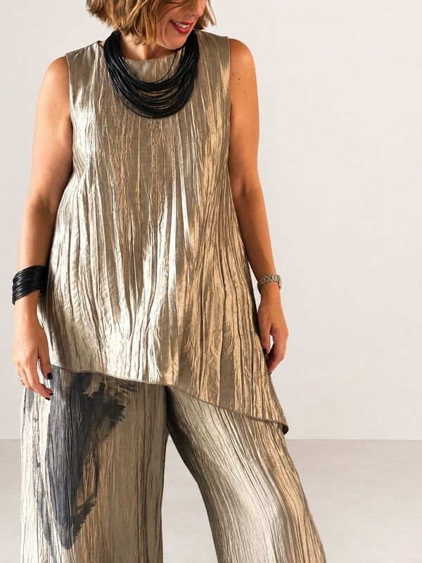 Japan golden top in RAYON
