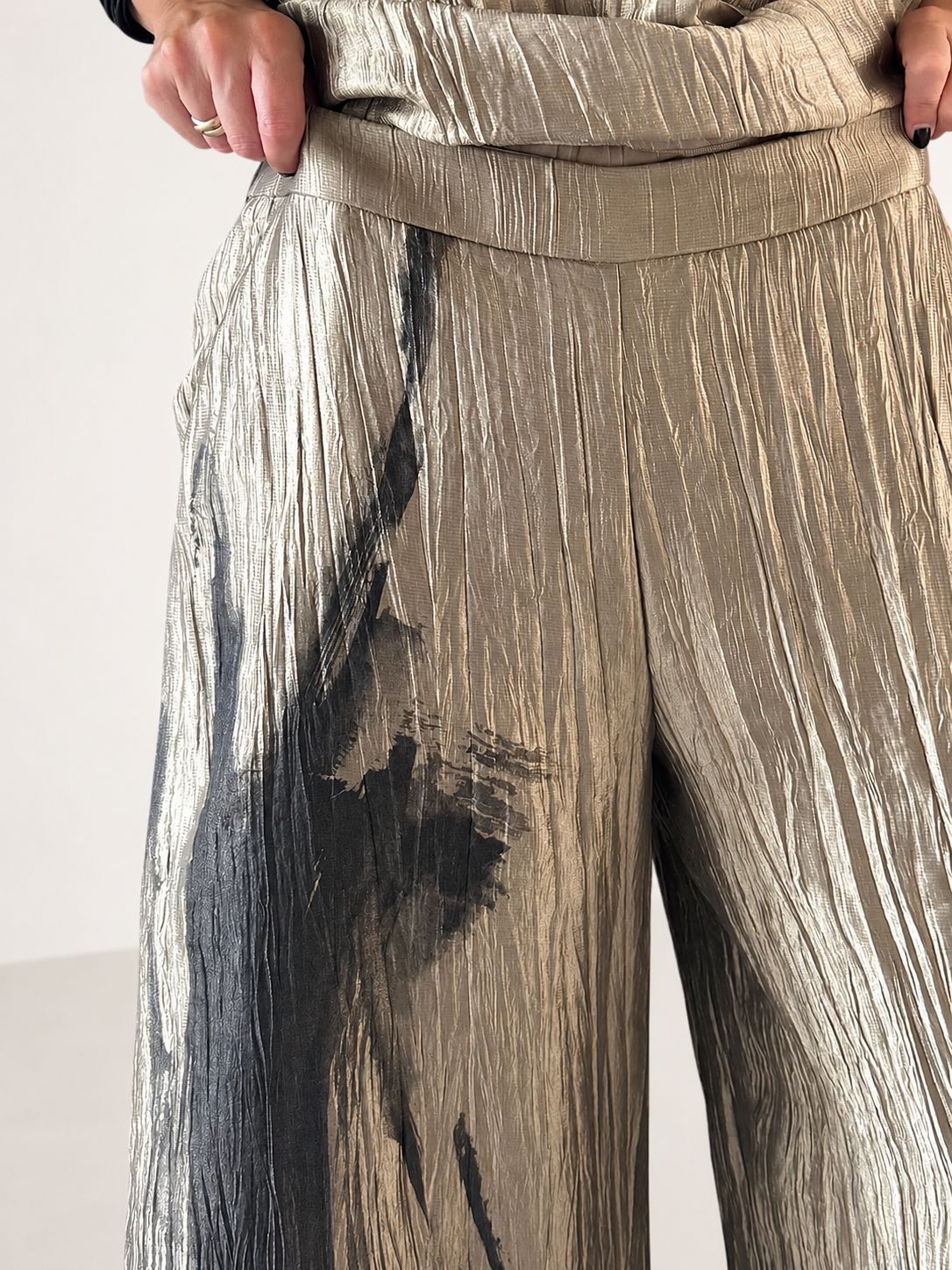 Japan Golden Pant in RAYON