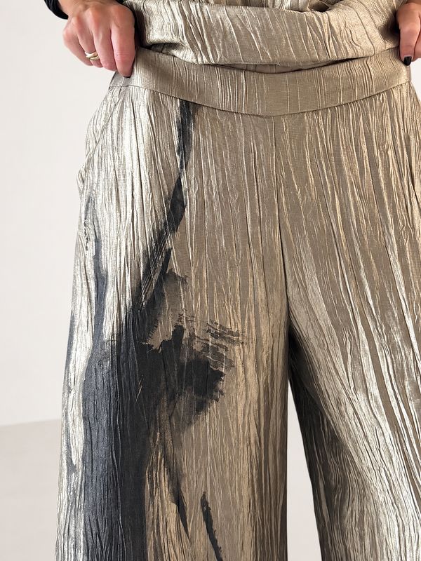 Japan Golden Pant in RAYON