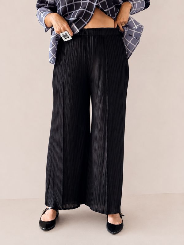 Plissè Pant