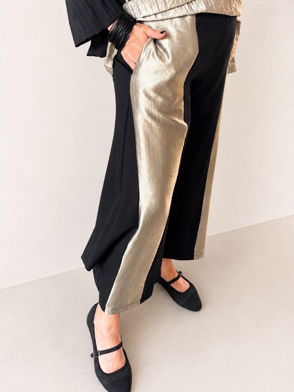 Stripe Japan Pant