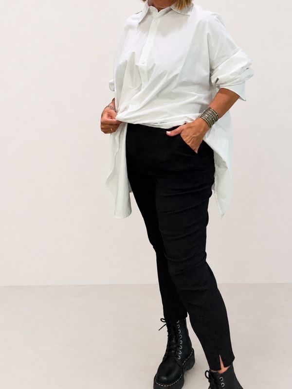 Pant bengalina stretto