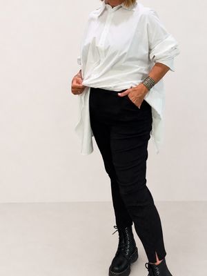 Pant bengalina stretto