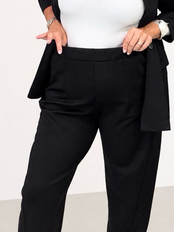 Carrot easy chic black