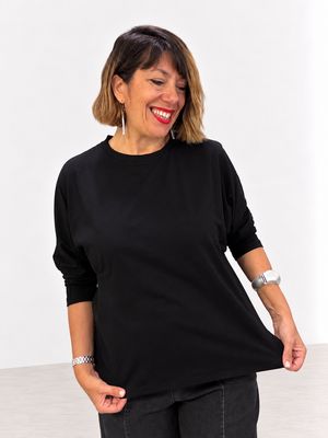 T-shirt Black
