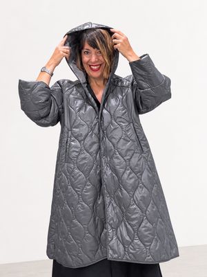 Piumino Silver
