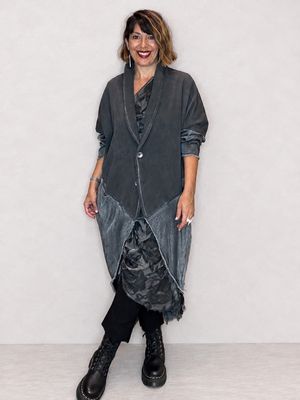 Cardigan Grey