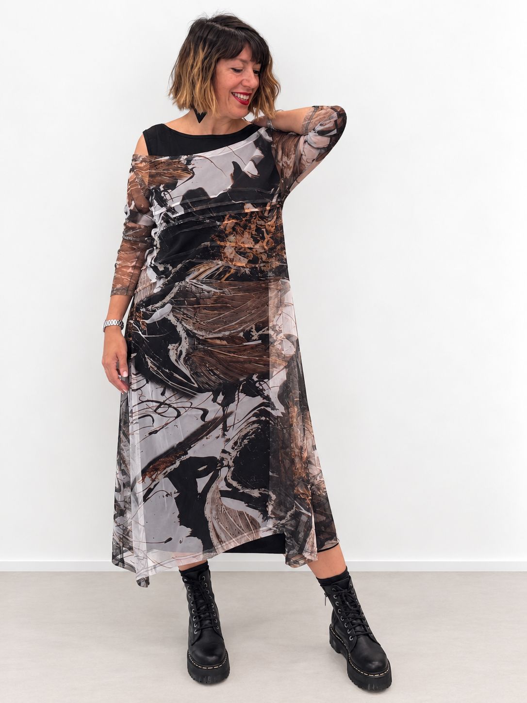 BEYOND DRESS