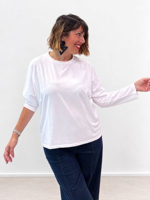 T-shirt White