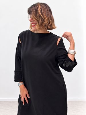 Ring Long Blouse
