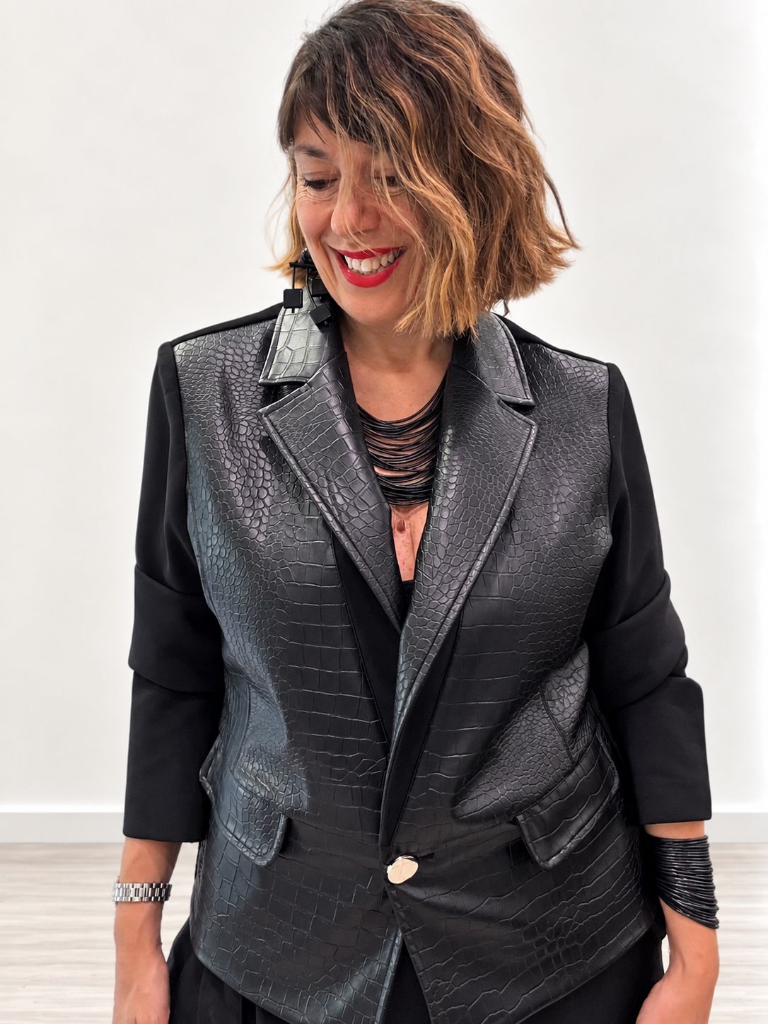 Justine Blazer