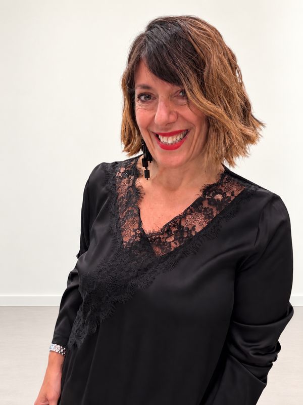 Blusa Goth