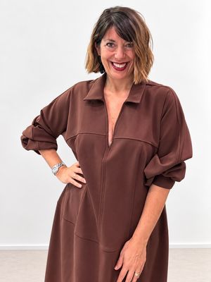 Abito Camicia Moro