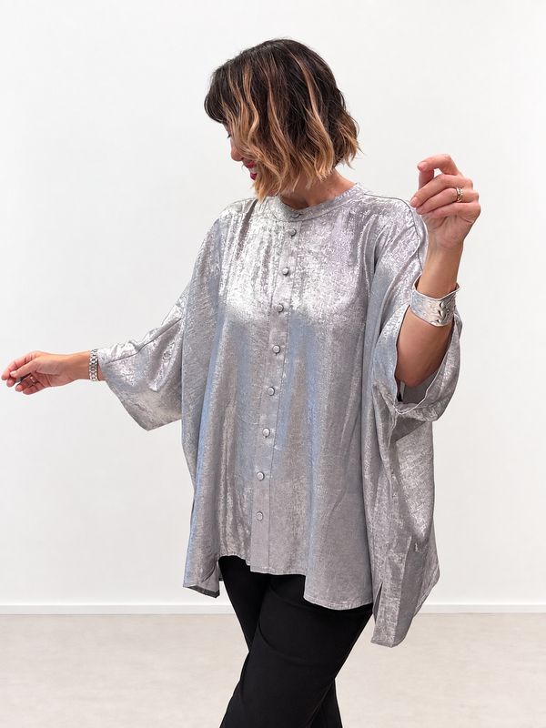 Silver Shirt