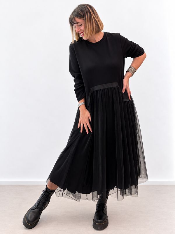 Abito tulle
