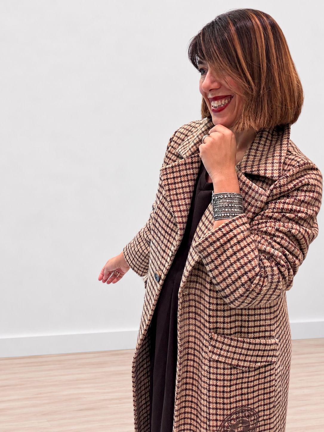 L.A. Coat