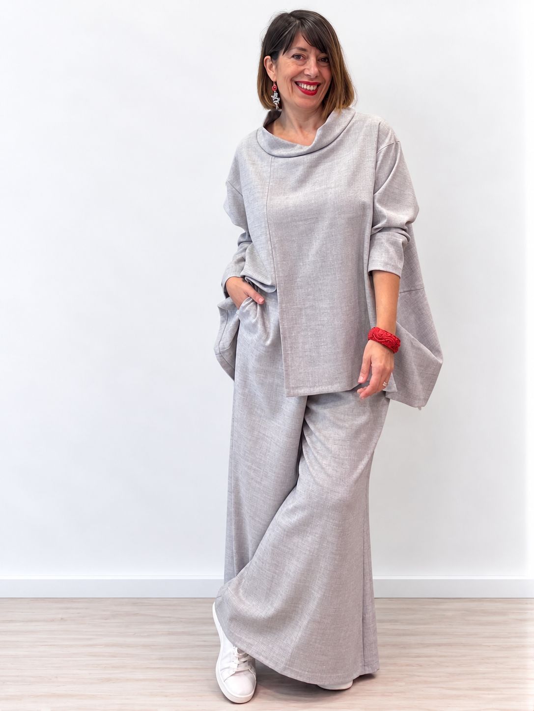 Grey Bravaa Set