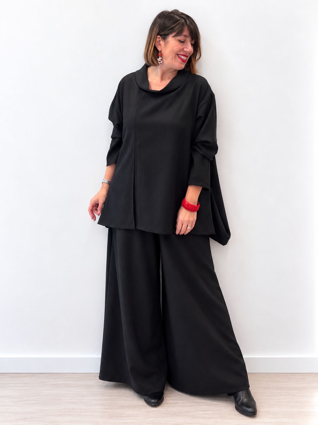 Black Bravaa Set
