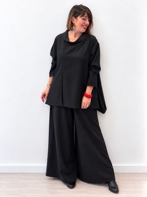 Black Bravaa Set